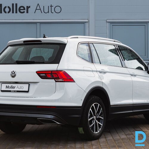 Pārdod Volkswagen Tiguan Allspace Highline 2.0, 2021