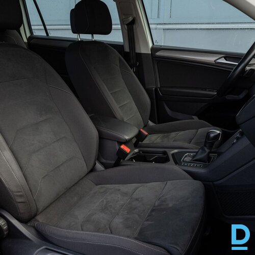 Pārdod Volkswagen Tiguan Allspace Highline 2.0, 2021
