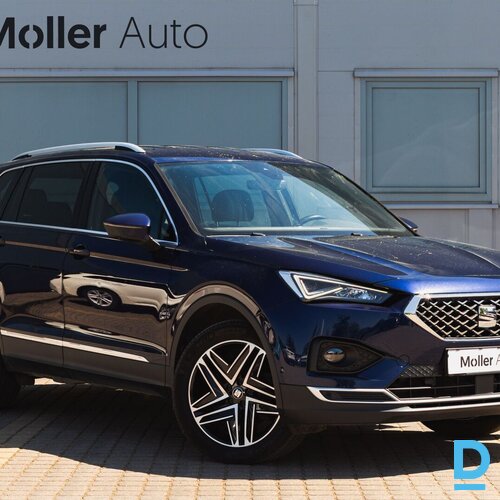 Pārdod Seat Tarraco 2.0i, 2019