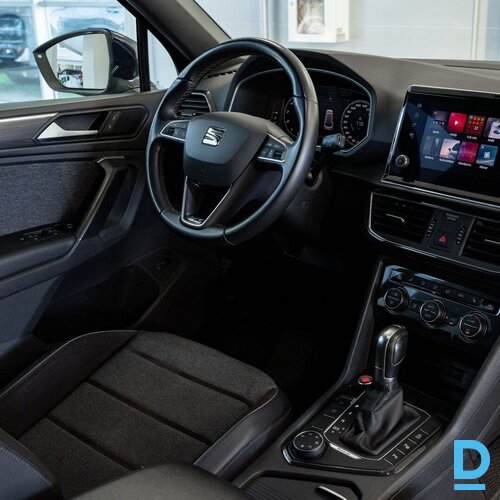 Pārdod Seat Tarraco 2.0i, 2019