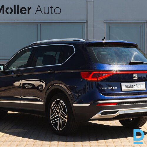 Pārdod Seat Tarraco 2.0i, 2019
