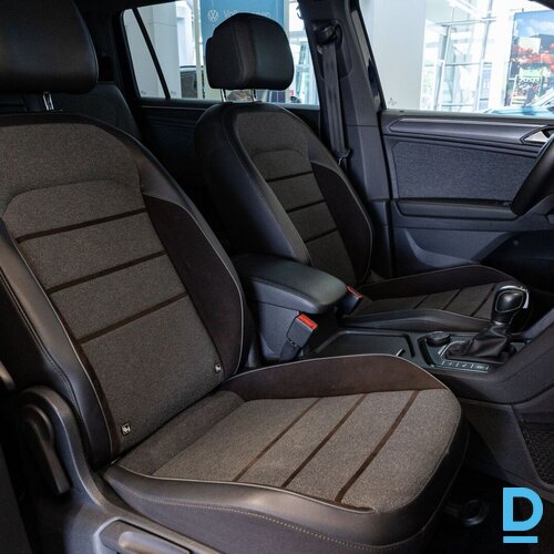 Pārdod Seat Tarraco 2.0i, 2019