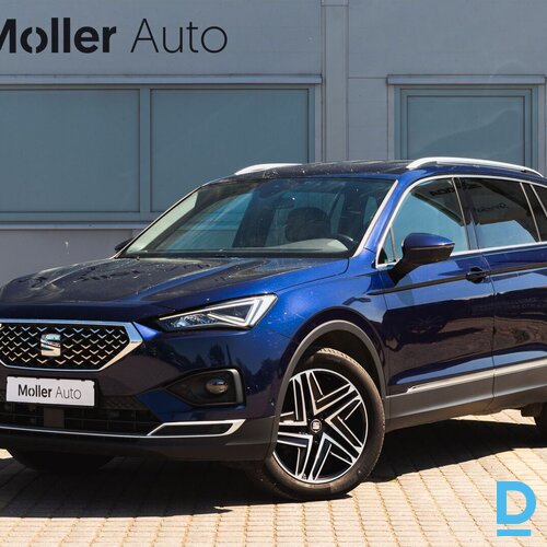 Pārdod Seat Tarraco 2.0i, 2019 Pārdod Seat Tarraco 2.0i, 2019
