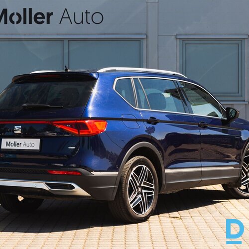 Pārdod Seat Tarraco 2.0i, 2019