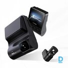 Ddpai Z50 4K двухканальный видеорегистратор GPS