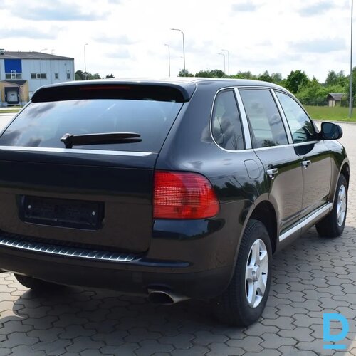 Pārdod Porsche Cayenne 3.2i, 2006 Pārdod Porsche Cayenne 3.2i, 2006