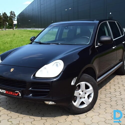 Pārdod Porsche Cayenne 3.2i, 2006