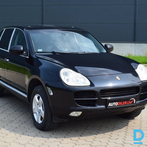 Pārdod Porsche Cayenne 3.2i, 2006 Pārdod Porsche Cayenne 3.2i, 2006