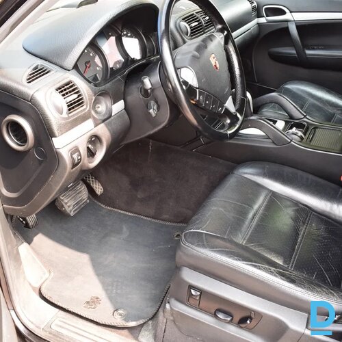 Pārdod Porsche Cayenne 3.2i, 2006 Pārdod Porsche Cayenne 3.2i, 2006