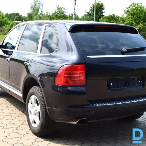 Pārdod Porsche Cayenne 3.2i, 2006 Pārdod Porsche Cayenne 3.2i, 2006