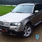 Продается BMW X3 3.0SD, 2007