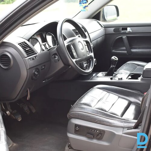 Pārdod Volkswagen Touareg 3.0d, 2006