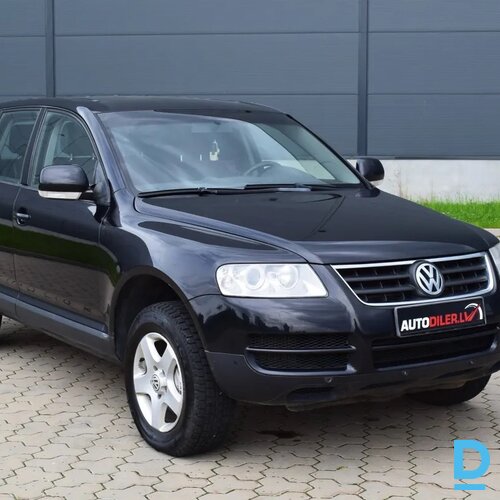 Pārdod Volkswagen Touareg 3.0d, 2006