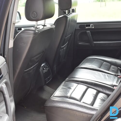 Pārdod Volkswagen Touareg 3.0d, 2006