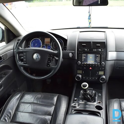 Pārdod Volkswagen Touareg 3.0d, 2006