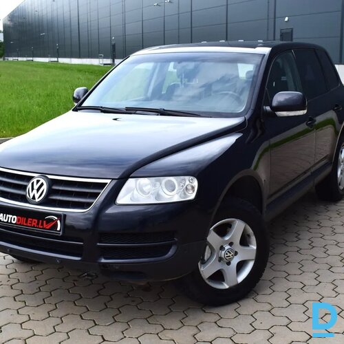 Pārdod Volkswagen Touareg 3.0d, 2006