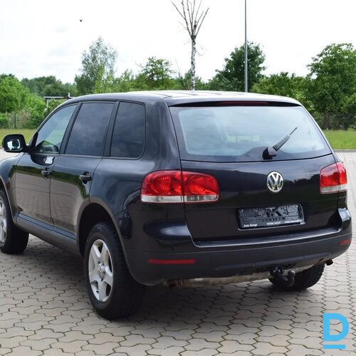 Pārdod Volkswagen Touareg 3.0d, 2006