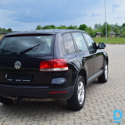 Pārdod Volkswagen Touareg 3.0d, 2006