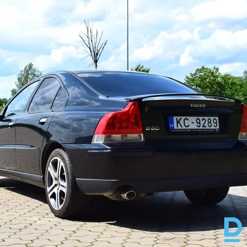 Pārdod Volvo S60 2.4i, 2005 Pārdod Volvo S60 2.4i, 2005