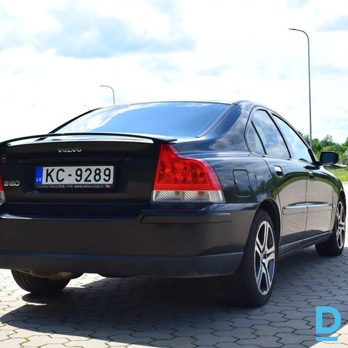 Pārdod Volvo S60 2.4i, 2005 Pārdod Volvo S60 2.4i, 2005
