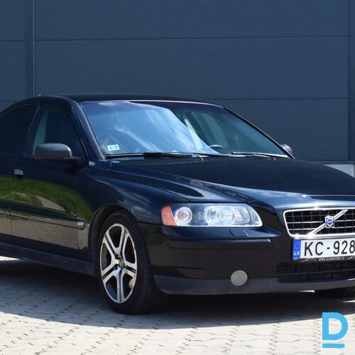 Pārdod Volvo S60 2.4i, 2005 Pārdod Volvo S60 2.4i, 2005