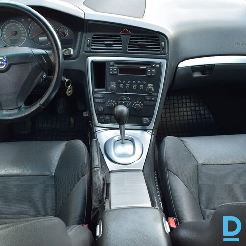 Pārdod Volvo S60 2.4i, 2005 Pārdod Volvo S60 2.4i, 2005