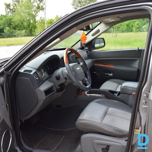 Pārdod Jeep Grand Cherokee 3.0d, 2007 Pārdod Jeep Grand Cherokee 3.0d, 2007
