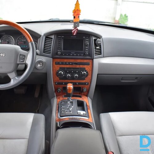 Pārdod Jeep Grand Cherokee 3.0d, 2007 Pārdod Jeep Grand Cherokee 3.0d, 2007