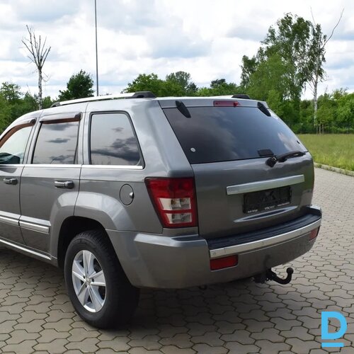 Pārdod Jeep Grand Cherokee 3.0d, 2007 Pārdod Jeep Grand Cherokee 3.0d, 2007