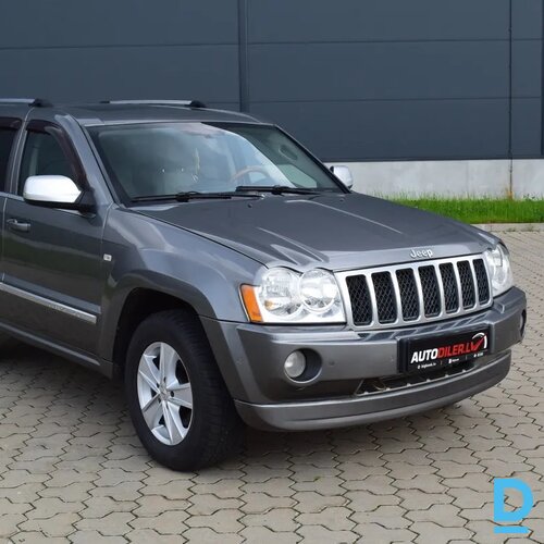 Pārdod Jeep Grand Cherokee 3.0d, 2007 Pārdod Jeep Grand Cherokee 3.0d, 2007