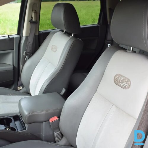 Pārdod Jeep Grand Cherokee 3.0d, 2007 Pārdod Jeep Grand Cherokee 3.0d, 2007