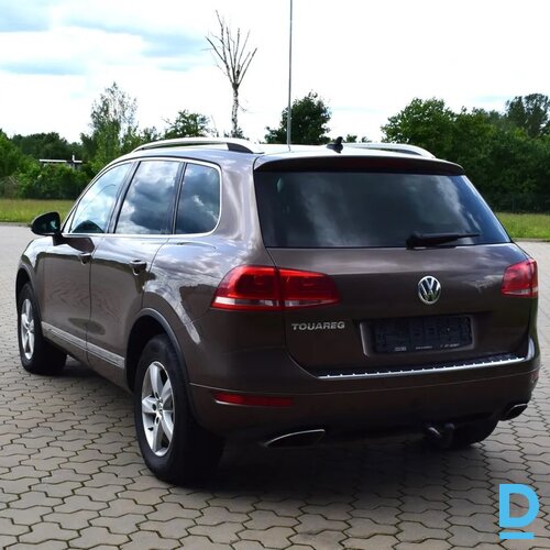 Pārdod Volkswagen Touareg 3.0d, 2011 Pārdod Volkswagen Touareg 3.0d, 2011