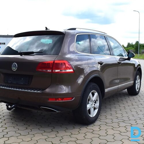 Pārdod Volkswagen Touareg 3.0d, 2011 Pārdod Volkswagen Touareg 3.0d, 2011