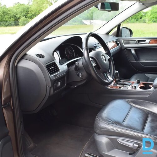 Pārdod Volkswagen Touareg 3.0d, 2011 Pārdod Volkswagen Touareg 3.0d, 2011