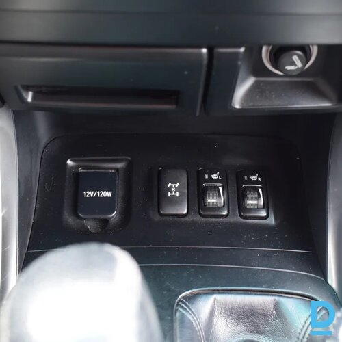 Pārdod Toyota Land Cruiser 3.0D, 2007