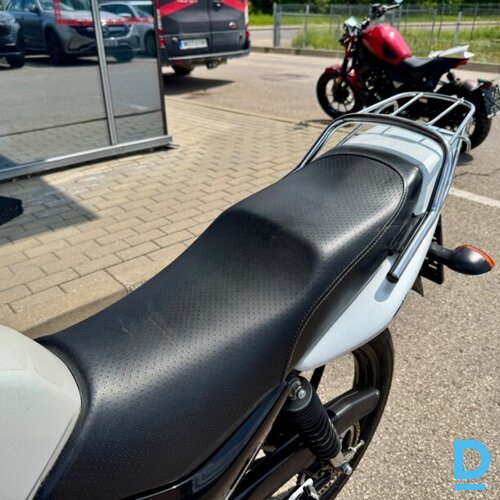 Pārdod Yamaha YBR125 motociklu, 125 cm³, 2016