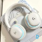 Pārdod Logitech G735 austiņas