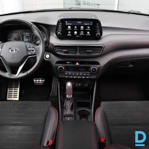 Pārdod Hyundai Tucson N-line Awd 1.6i, 2020 Pārdod Hyundai Tucson N-line Awd 1.6i, 2020