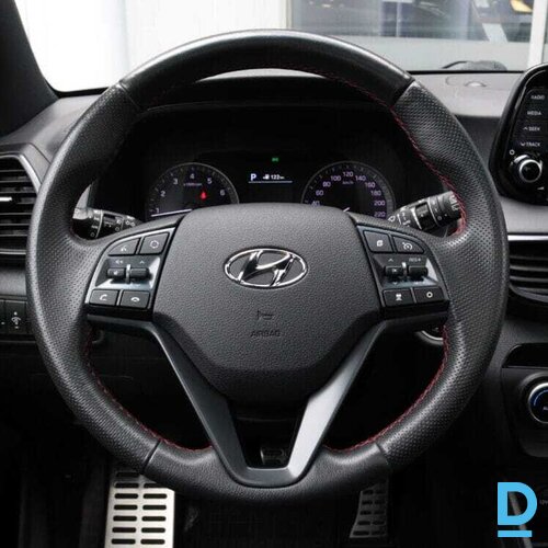 Pārdod Hyundai Tucson N-line Awd 1.6i, 2020 Pārdod Hyundai Tucson N-line Awd 1.6i, 2020