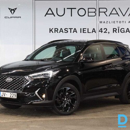 Pārdod Hyundai Tucson N-line Awd 1.6i, 2020