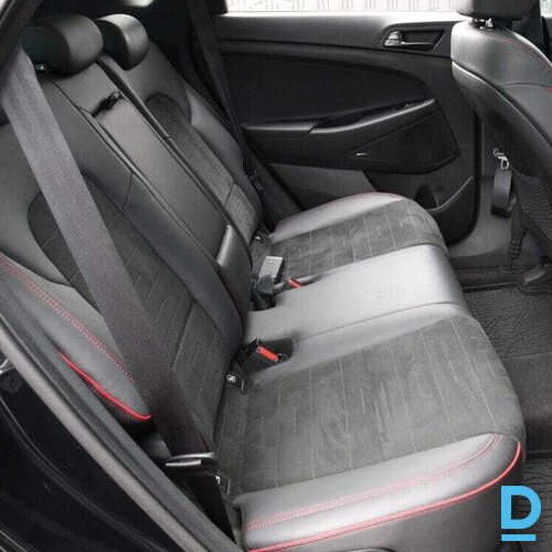 Pārdod Hyundai Tucson N-line Awd 1.6i, 2020 Pārdod Hyundai Tucson N-line Awd 1.6i, 2020