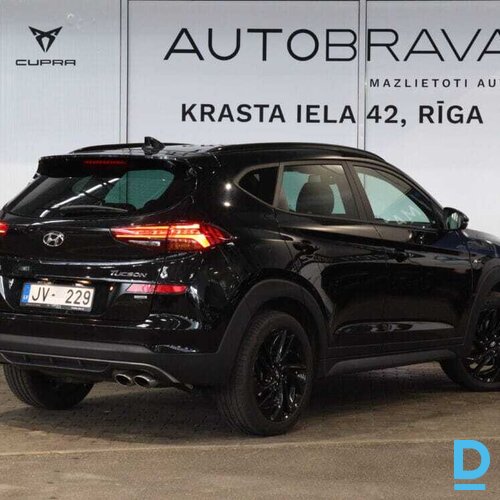 Pārdod Hyundai Tucson N-line Awd 1.6i, 2020 Pārdod Hyundai Tucson N-line Awd 1.6i, 2020