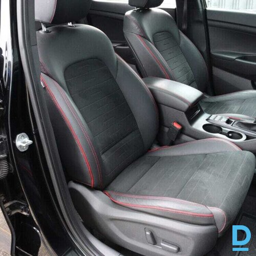 Pārdod Hyundai Tucson N-line Awd 1.6i, 2020 Pārdod Hyundai Tucson N-line Awd 1.6i, 2020