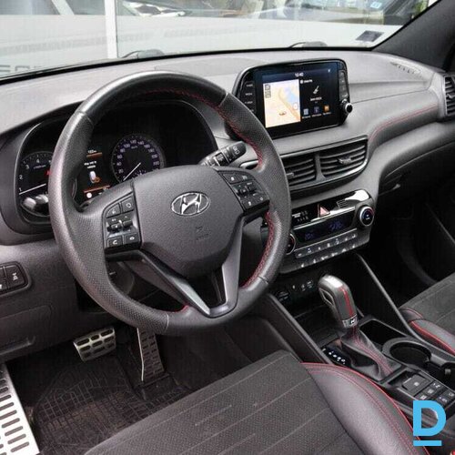 Pārdod Hyundai Tucson N-line Awd 1.6i, 2020 Pārdod Hyundai Tucson N-line Awd 1.6i, 2020