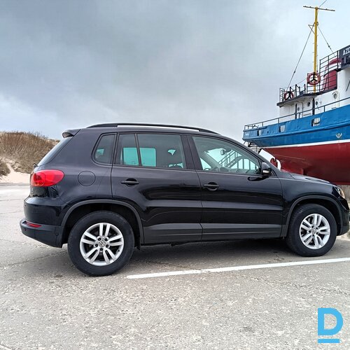 Pārdod Volkswagen Tiguan, 2016, 1.4TSI