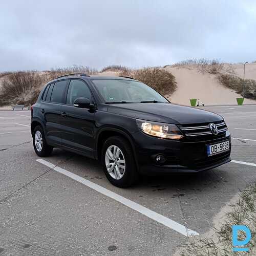 Pārdod Volkswagen Tiguan, 2016, 1.4TSI Pārdod Volkswagen Tiguan, 2016, 1.4TSI