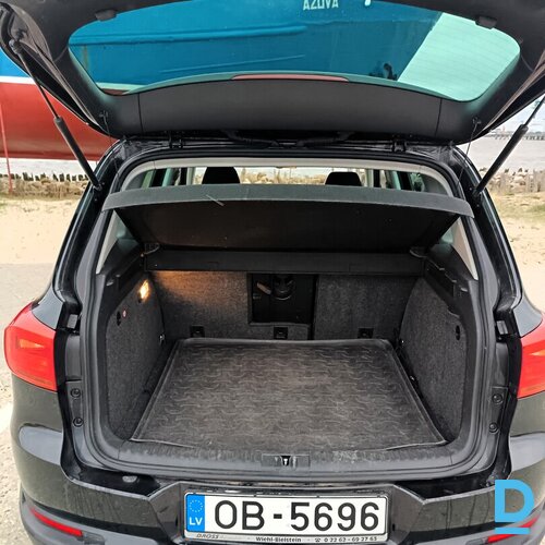 Pārdod Volkswagen Tiguan, 2016, 1.4TSI
