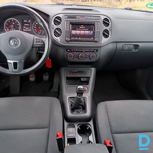 Pārdod Volkswagen Tiguan, 2016, 1.4TSI