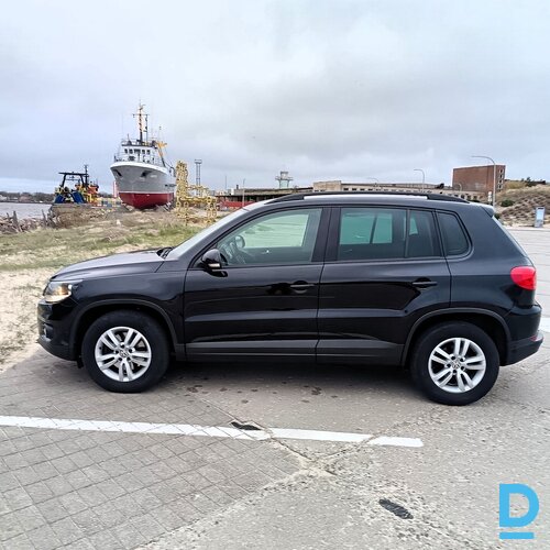 Pārdod Volkswagen Tiguan, 2016, 1.4TSI