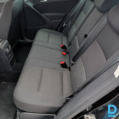 Pārdod Volkswagen Tiguan, 2016, 1.4TSI